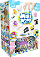 Mac Toys Mini World Spotrebiče