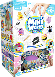 Mac Toys Mini World Spotrebiče