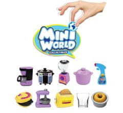 Mac Toys Mini World Spotrebiče