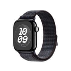 Watch Acc/42/Black/Blue Nike Sport Loop