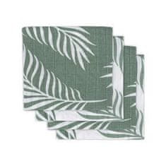 JOLLEIN Plienka 70x70 cm (4 ks) Nature ash green