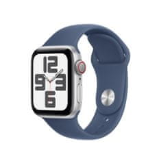 Watch Acc/40/Denim Sport Band - M/L