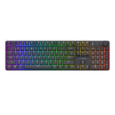 TRUST GXT868 TORIX WRLS MECHANICAL KEYBOARD US