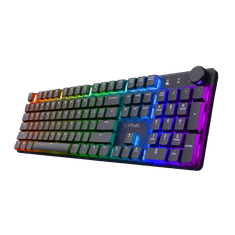 TRUST GXT868 TORIX WRLS MECHANICAL KEYBOARD US