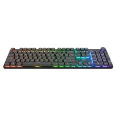 TRUST GXT868 TORIX WRLS MECHANICAL KEYBOARD US