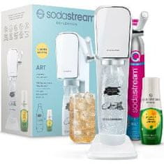 SODASTREAM ART White Ginger Ale Mpack