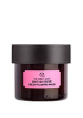 Hydratačná maska pre suchú pleť British Rose (Fresh Plumping Mask) 75 ml