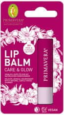 Vyživujúci balzam na pery Care & Glow (Lip Balm) 4,6 g