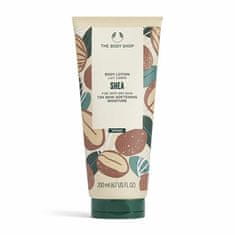 Telové mlieko pre veľmi suchú pokožku Shea (Body Lotion) 200 ml