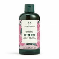 Sprchový gél British Rose (Shower Gél) 250 ml