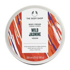 Telový krém Wild Jasmine (Body Cream) 200 ml