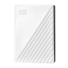 Ext. HDD 2,5&quot; WD My Passport 6TB USB 3.0. biely