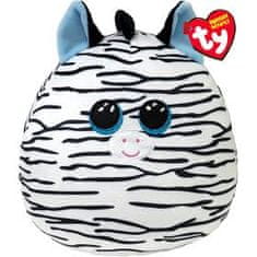 TY - Squishy XANDER zebra, 22 cm