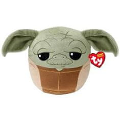 TY TY - Squishy YODA Star Wars, 22 cm