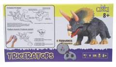 Mac Toys MAGANA RC Triceratops