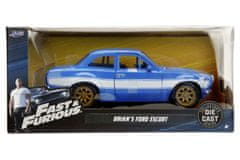 Rýchlo a zbesilo Brianovo auto 1974 Ford Escort 1:24