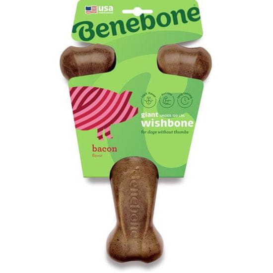 Benebone Wishbone slanina XL