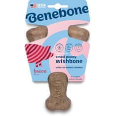 Benebone Puppy Wishbone slanina S