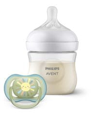 Philips AVENT Sada novorodenecká štartovná Natural Response SCD837/10