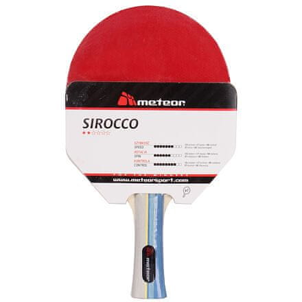 Sirocco raketa na stolný tenis varianta 37099