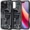 SPIGEN Ult.hybr Magcase iPh 6,3 24 clear