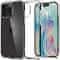 SPIGEN Ult.hybrid case iPhone15Pro clear