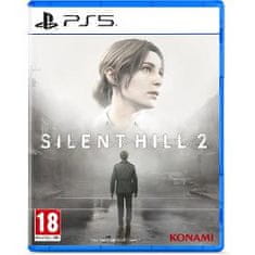 KONAMI Silent Hill 2 Remake PS5