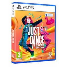 UBISOFT Just Dance 2025 PS5