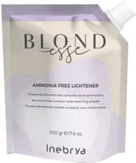 Bezamoniakový zosvetľovač vlasov Blondesse (Ammonia Free Lightener) 500 g