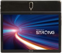 STRONG tablet PC SRTK10MTPLUS / 10,1 &quot;/ 1280x800 / 4GB RAM / 64GB Flash / Wi-Fi / BT / micro USB / microSD / Android 14