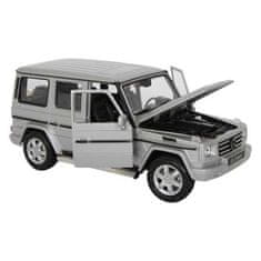 WELLY MODELY 1:24 Mercedes Benz G-Class