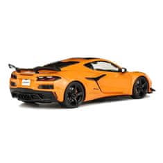 WELLY MODELY 1:24 Chevrolet Corvette Z06