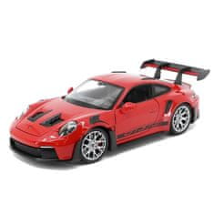 WELLY MODELY 1:24 Porsche 911 GT3 RS