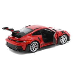 WELLY MODELY 1:24 Porsche 911 GT3 RS