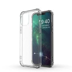 Cu-be AntiShock TPU puzdro Samsung Galaxy Xcover 7 Transparent