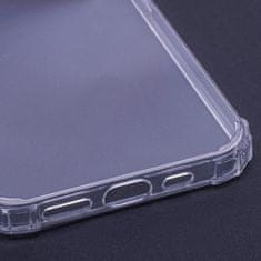 Cu-be AntiShock TPU puzdro Samsung Galaxy Xcover 7 Transparent