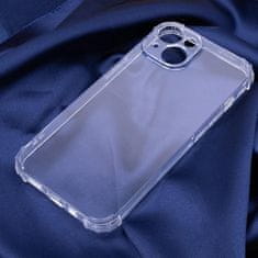 Cu-be AntiShock TPU puzdro Samsung Galaxy Xcover 7 Transparent