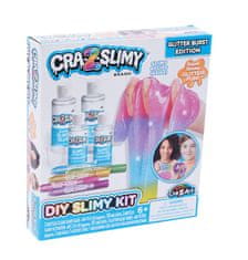 Mac Toys Cra-Z-Slimy DIY slizové laboratórium