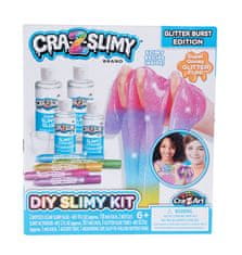 Mac Toys Cra-Z-Slimy DIY slizové laboratórium