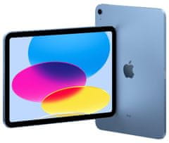 Apple iPad 10.gen/WiFi/10,9&quot;/2360x1640/64GB/iPadOS16/Blue