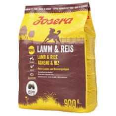 Josera Dog Super Premium Lamm&Reis 900g