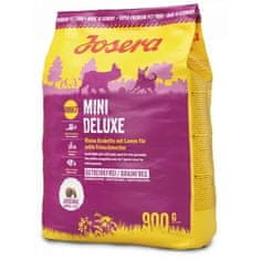 Josera Dog Super Premium Mini Deluxe 900g