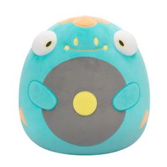 ORBICO Pokemon Squishmallows Plyš 36cm Belibolt