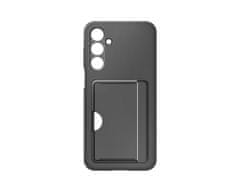 SAMSUNG Galaxy A16 5G card slot case bk