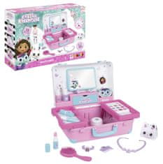 Smoby Gabby´s Dollhouse Kozmetický kufrík s príslušenstvom