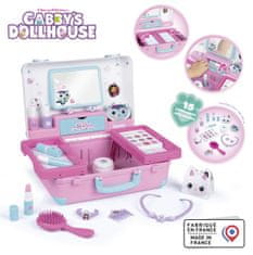 Smoby Gabby´s Dollhouse Kozmetický kufrík s príslušenstvom