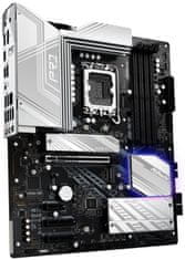 ASRock Z890 Pre RS / Intel Z890 / LGA1851 / 4x DDR5 / 4x M.2 / HDMI / DP / 2x Thunderbolt 4 / ATX