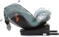 CHIPOLINO Autosedačka Volare i-Size 40-150cm Isofix 360 Pastel Green