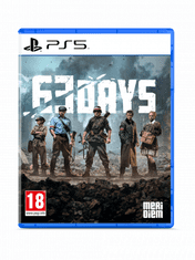 63 Days - The Home Army Edition (PS5)