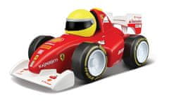 BB Junior - Ferrari F2012 so zvukmi, červená